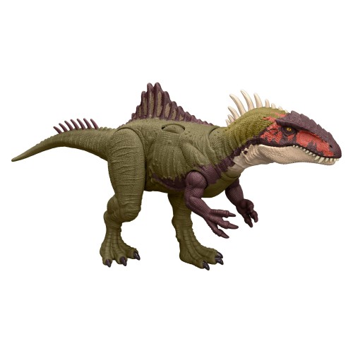 JURASSIC WORLD DINOSAURIO RUGIDO DE BATALLA BECKLESPINAX