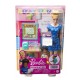 BARBIE SURTIDO MEDICO