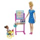 BARBIE SURTIDO MEDICO