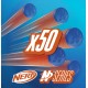 NERF N-SERIES REPUESTO 50 MUNICIONES