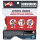 JUEGO DE MESA BOP IT! OPTIMUS PRIME