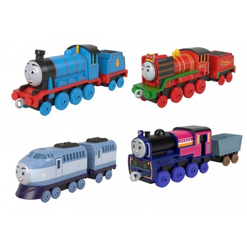 THOMAS & FRIENDS TRENES GRANDES METÁLICOS SURTIDO SORPRESA