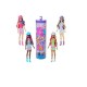 BARBIE COLOR REVEAL MUÑECA MODA DISCO SORPRESA