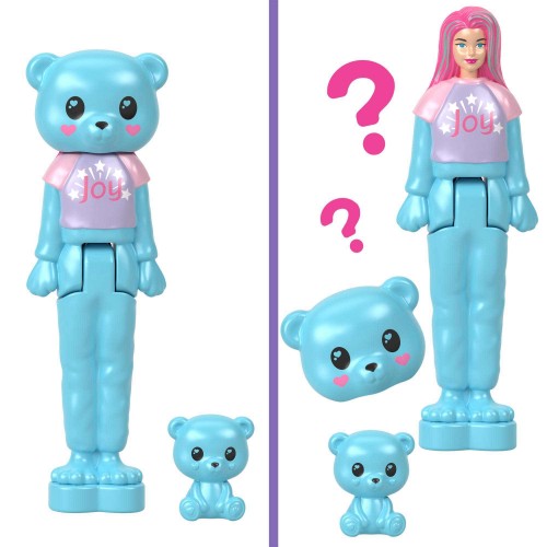 BARBIE MINI BARBIELAND MUÑECA CUTIE REVEAL SORPRESA