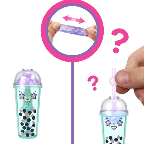 BARBIE MINI BARBIELAND MUÑECA POP REVEAL SORPRESA