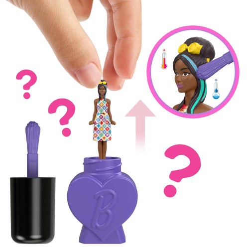 BARBIE MINI BARBIELAND MUÑECA FASHIONISTA SORPRESA