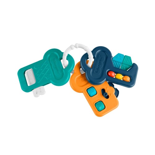 FISHER PRICE LLAVERO DE ACTIVIDADES