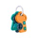 FISHER PRICE LLAVERO DE ACTIVIDADES