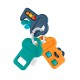 FISHER PRICE LLAVERO DE ACTIVIDADES