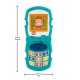 FISHER PRICE TELÉFONO SONIDOS DIVERTIDOS