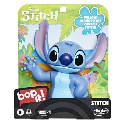 JUEGO DE MESA BOP IT! DISNEY STITCH HASBRO GAMES