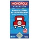 JUEGO DE MESA MONOPOLY EXPANSIÓN GRAN PREMIO PARKING GRATUITO