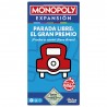 JUEGO DE MESA MONOPOLY EXPANSIÓN GRAN PREMIO PARKING GRATUITO