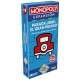 JUEGO DE MESA MONOPOLY EXPANSIÓN GRAN PREMIO PARKING GRATUITO