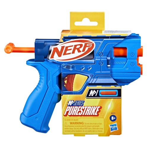 LANZADORES NERF N SERIES PURESTRIKE