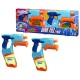 LANZADOR DE AGUA SUPER SOAKER PACK DOBLE DUNK FILL