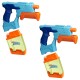 LANZADOR DE AGUA SUPER SOAKER PACK DOBLE DUNK FILL
