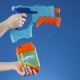 LANZADOR DE AGUA SUPER SOAKER PACK DOBLE DUNK FILL