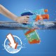 LANZADOR DE AGUA SUPER SOAKER PACK DOBLE DUNK FILL