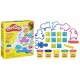 MASAS Y PLASTILINAS PLAY-DOH SET CREA Y APRENDE