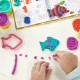 MASAS Y PLASTILINAS PLAY-DOH SET CREA Y APRENDE