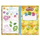 MASAS Y PLASTILINAS PLAY-DOH SET CREA Y APRENDE