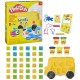 MASAS Y PLASTILINAS PLAY-DOH SET DIVERSIÓN EN LA ESCUELA