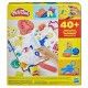 MASAS Y PLASTILINAS PLAY-DOH SET DIVERSIÓN EN LA ESCUELA