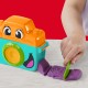 MASAS Y PLASTILINAS PLAY-DOH STARTERS DIVERTIDO SET DE FOTOS