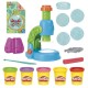 MASAS Y PLASTILINAS PLAY-DOH SET MICROSCOPIO LUMINOSO
