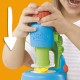 MASAS Y PLASTILINAS PLAY-DOH SET MICROSCOPIO LUMINOSO