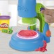 MASAS Y PLASTILINAS PLAY-DOH SET MICROSCOPIO LUMINOSO