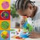 MASAS Y PLASTILINAS PLAY-DOH SET MICROSCOPIO LUMINOSO