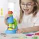 MASAS Y PLASTILINAS PLAY-DOH SET MICROSCOPIO LUMINOSO