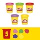 MASAS Y PLASTILINAS PLAY-DOH SET MICROSCOPIO LUMINOSO