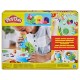 MASAS Y PLASTILINAS PLAY-DOH SET MICROSCOPIO LUMINOSO
