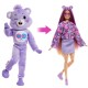 BARBIE CUTIE REVEAL MUÑECA OSITOS CARIÑOSITOS SORPRESA