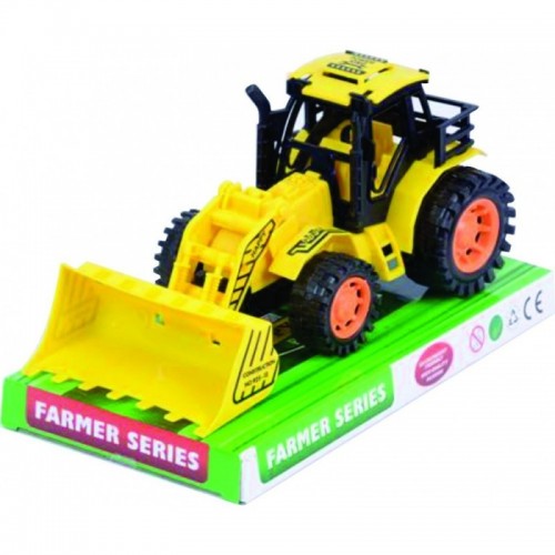 TRACTOR POWER FRICCION BASE Y TAPA