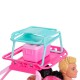 BARBIE DETECTIVES EN LA PLAYA VEHÍCULO BUGGY DE PLAYA