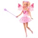 BARBIE MUÑECA HADA COLORES MÁGICOS PARA NIÑAS