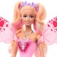 BARBIE MUÑECA HADA COLORES MÁGICOS PARA NIÑAS