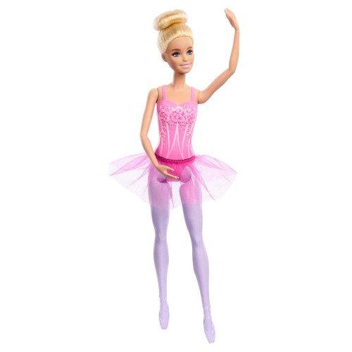 BARBIE PROFESIONES BAILARINA DE BALLET CABELLO RUBIO