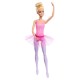BARBIE PROFESIONES BAILARINA DE BALLET CABELLO RUBIO