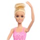 BARBIE PROFESIONES BAILARINA DE BALLET CABELLO RUBIO