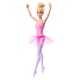 BARBIE PROFESIONES BAILARINA DE BALLET CABELLO RUBIO