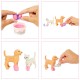 BARBIE PROFESIONES VETERINARIA CON MASCOTAS Y ACCESORIOS