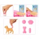 BARBIE PROFESIONES VETERINARIA CON MASCOTAS Y ACCESORIOS