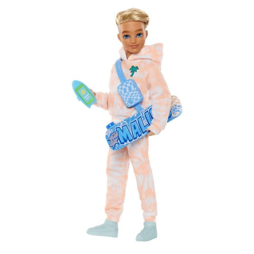 BARBIE DREAM BESTIES MUÑECO KEN