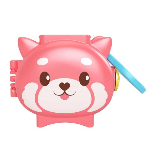 POLLY POCKET COMPACTO MINI MUNDO DE MASCOTAS SORPRESA