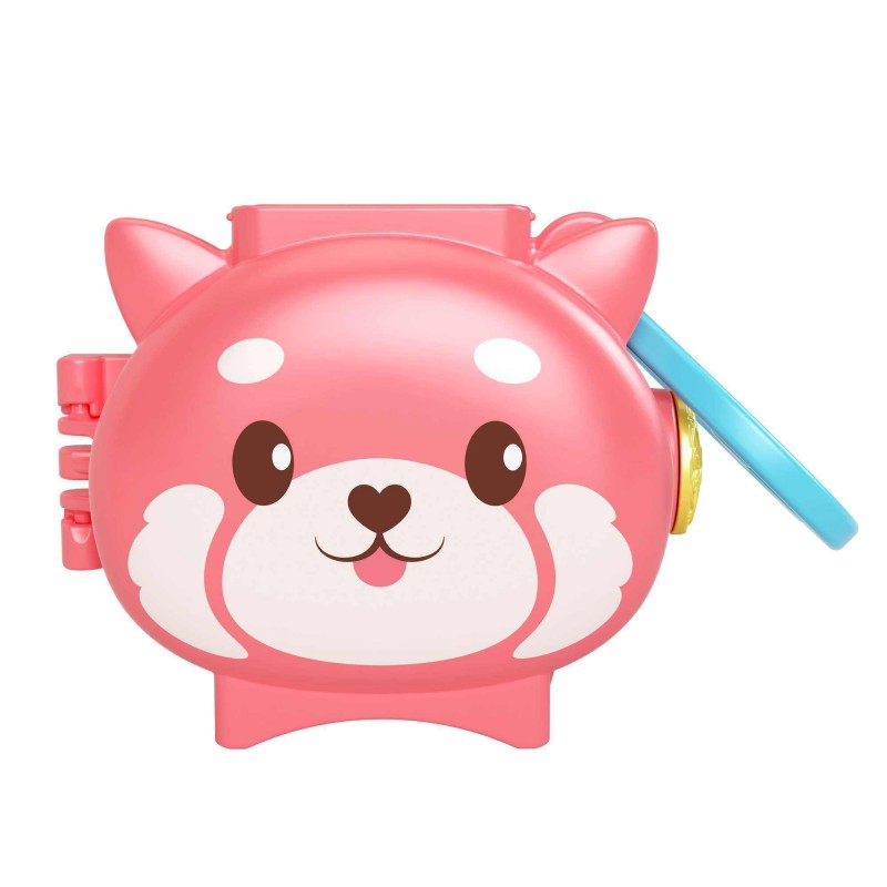 POLLY POCKET COMPACTO MINI MUNDO DE MASCOTAS SORPRESA
